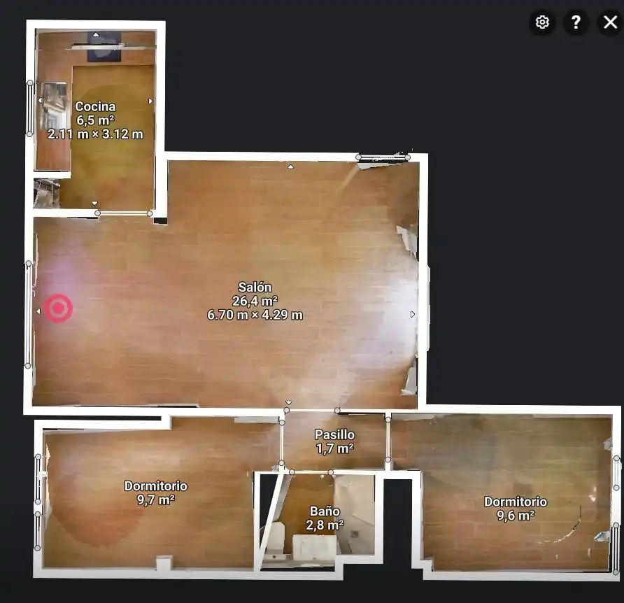 Attic for sale in  Palma de Mallorca