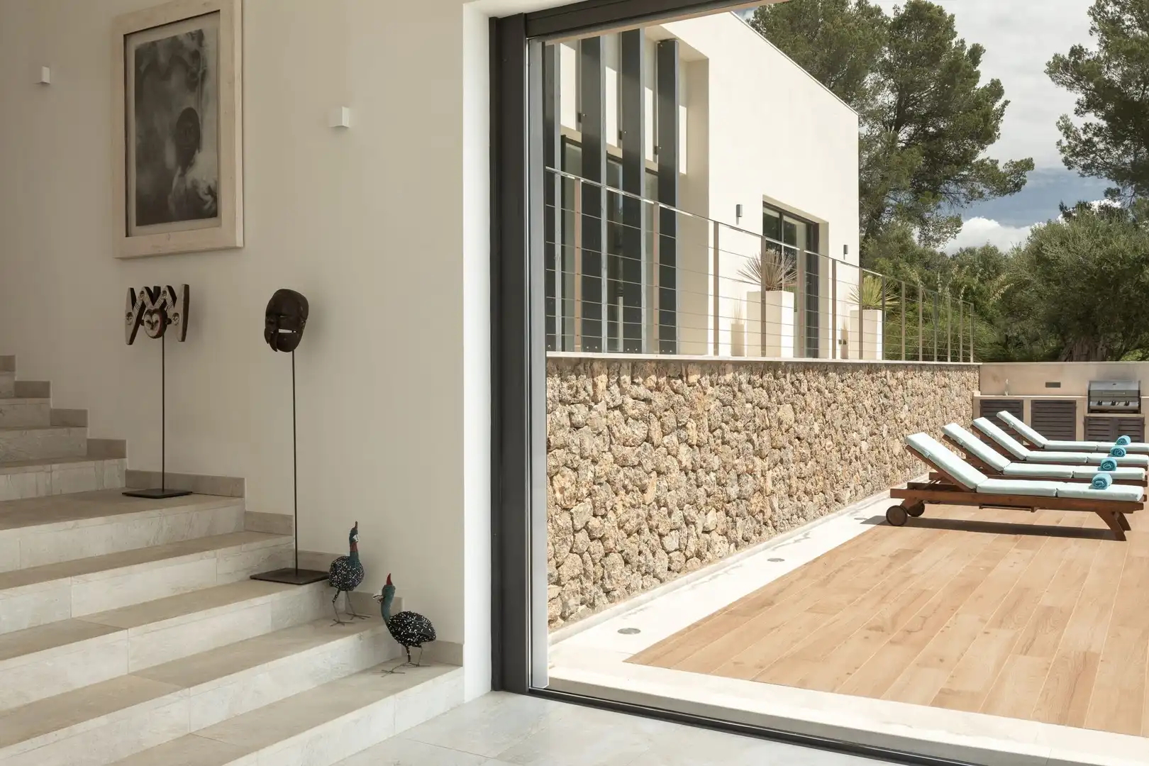 Haus mit Terrasse zum Verkauf in Selva, imagen 5