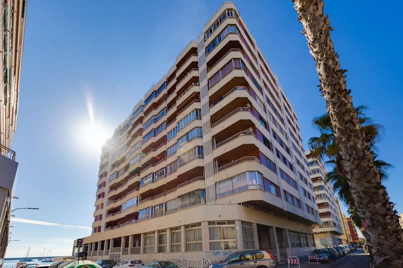 Apartament amb piscina en venda a Gregorio marañón, imagen 33