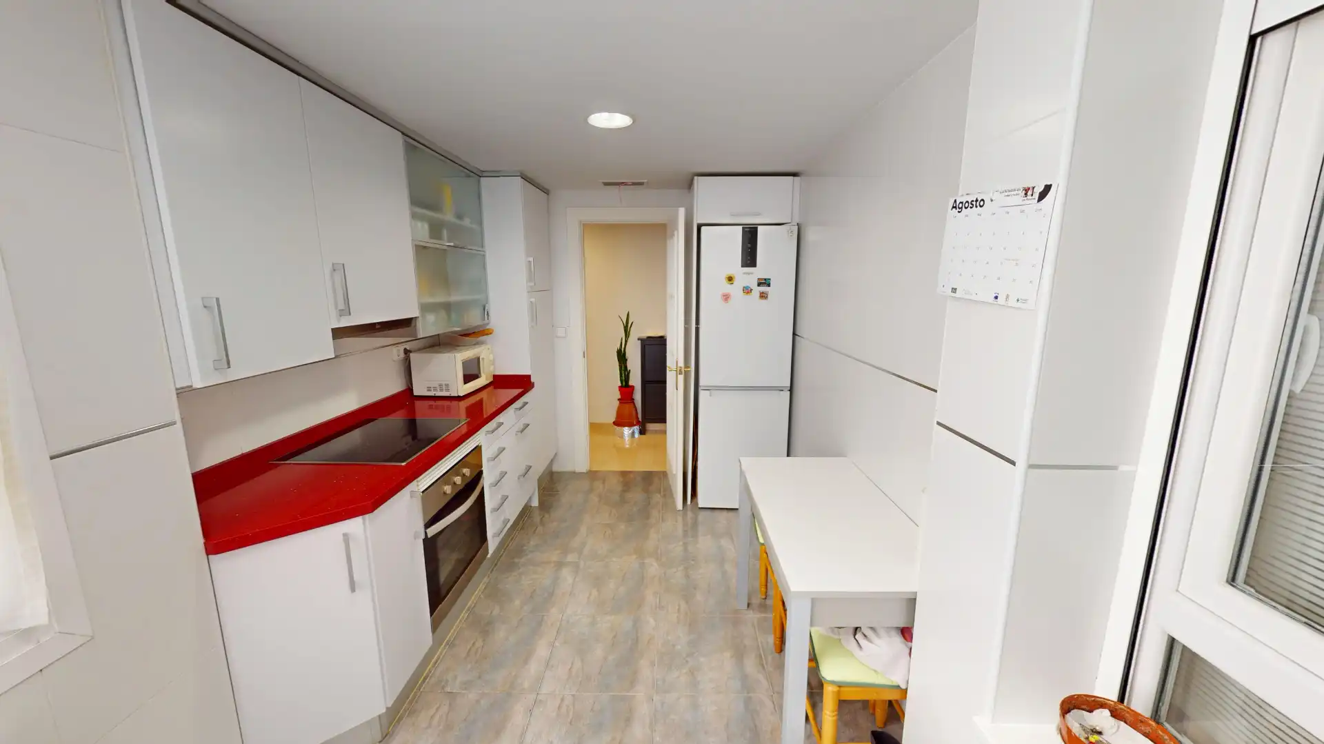 Cuina de Pis en venda en Alicante / Alacant amb Aire condicionat, Calefacció i Traster