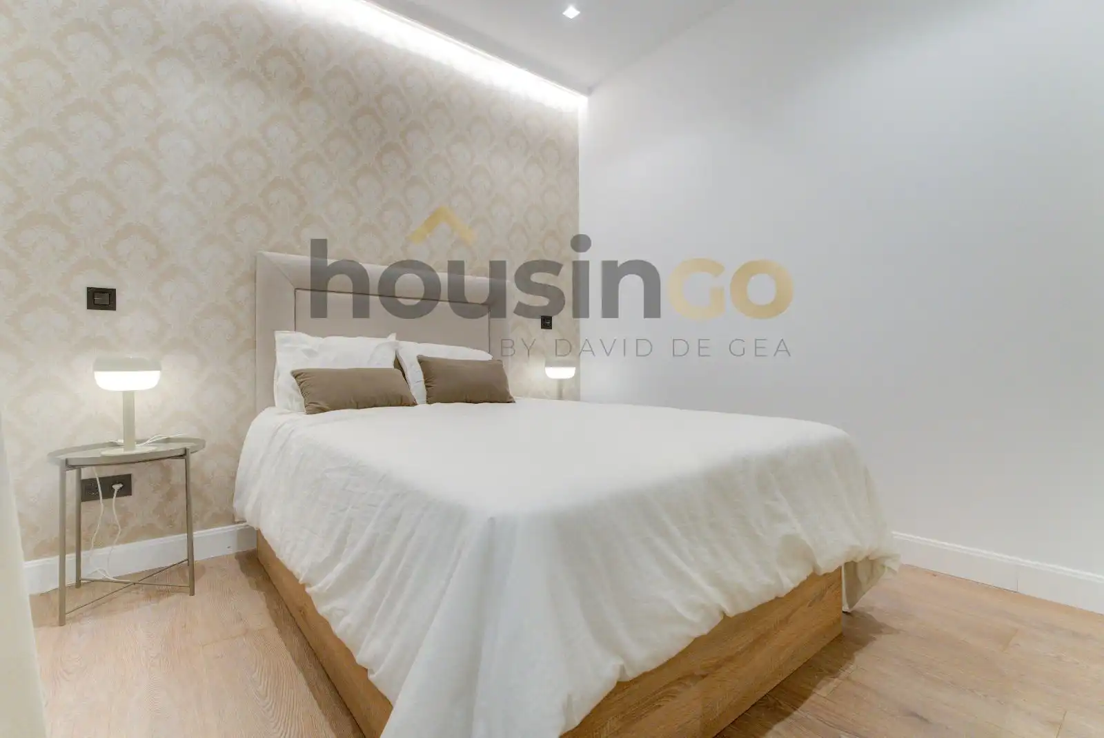 Wohnung zur Miete in Conde de Peñalver, Goya