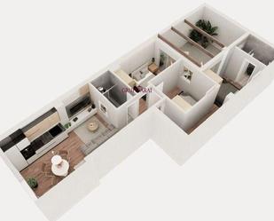 Apartament en venda en Elche / Elx amb Calefacció i Terrassa