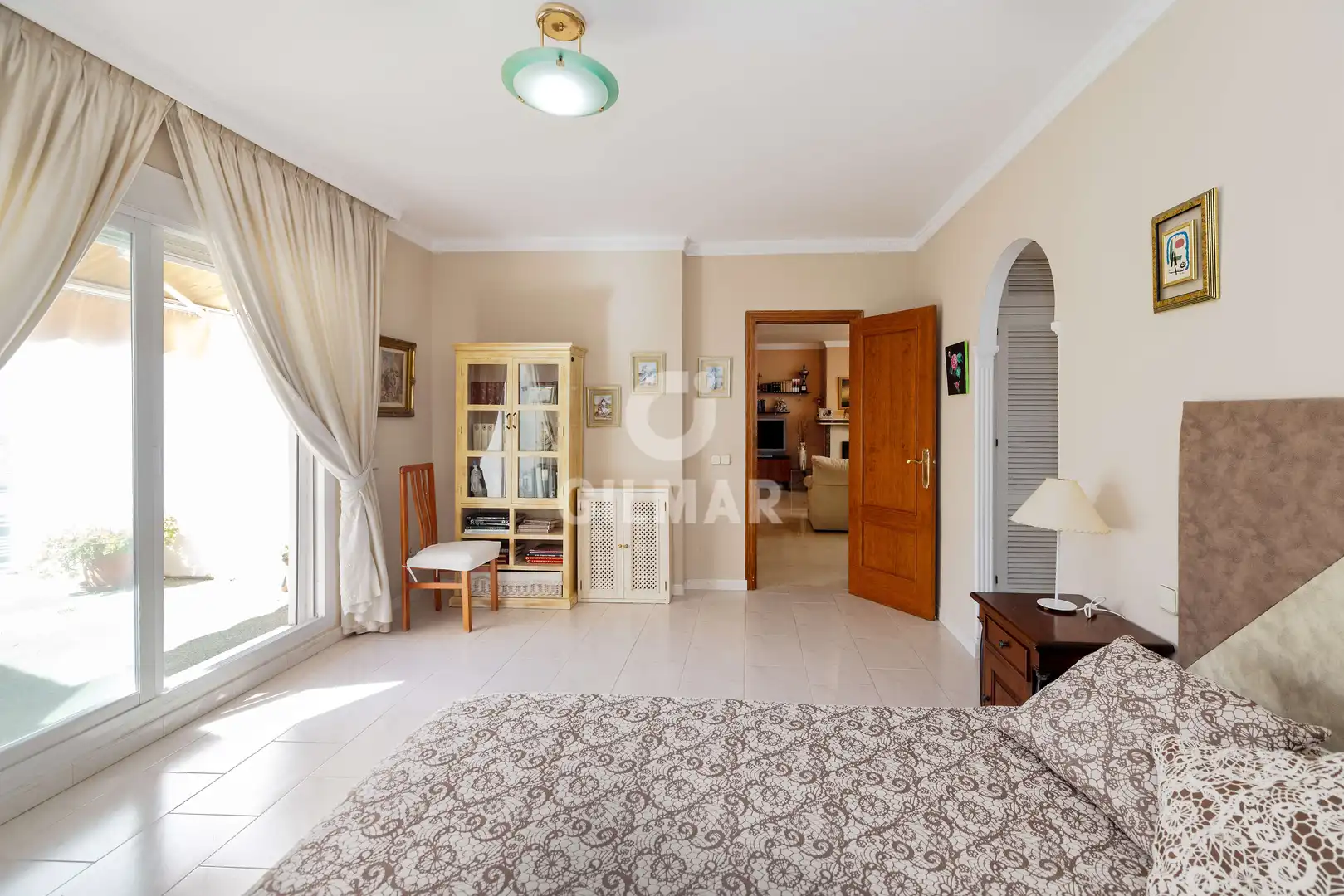 Habitación de Casa adosada en venta en Marbella