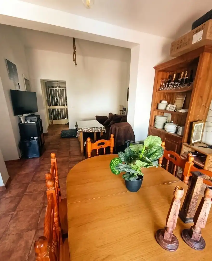 Sala d'estar de Casa adosada en venda en Gines amb Terrassa
