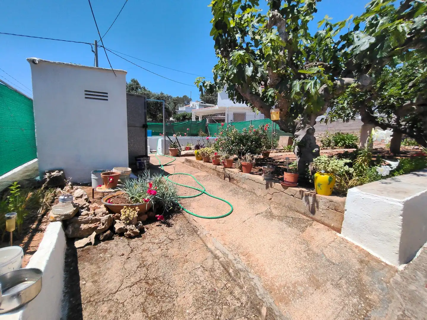 Jardí de Finca rústica en venda en Simat de la Valldigna amb Jardí privat, Traster i Piscina