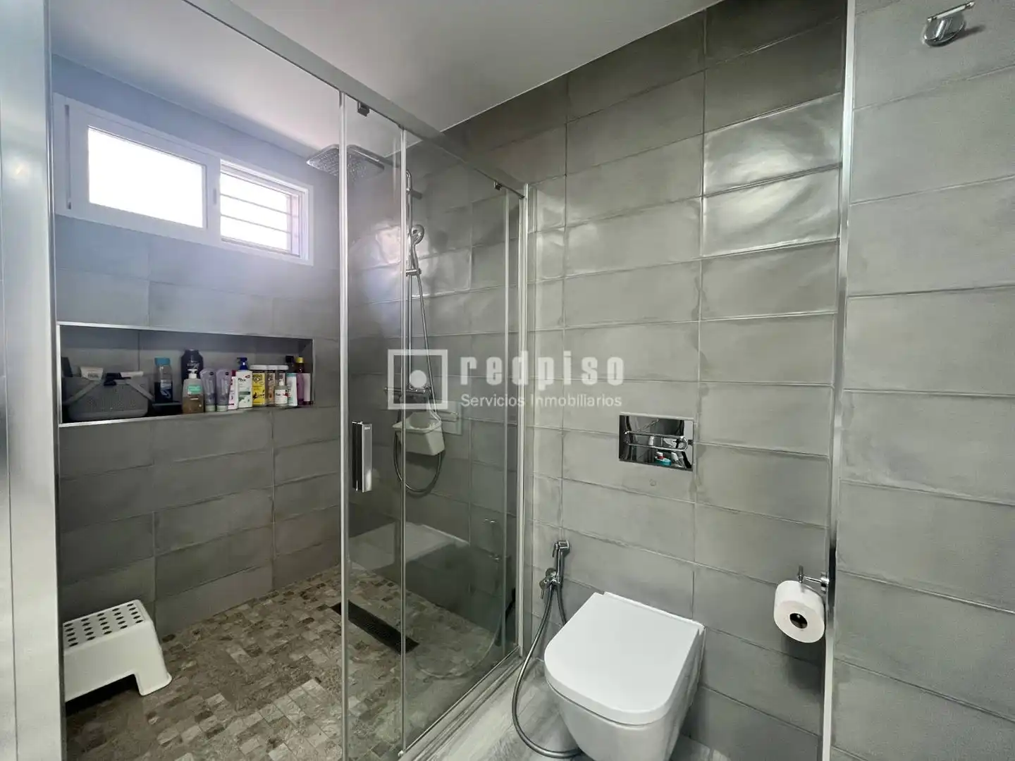 Baño de Casa o chalet en venta en Málaga con Aire acondicionado, Calefacción y Terraza