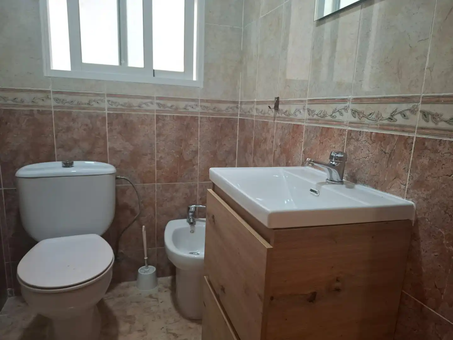 Bathroom of Flat for sale in Gualchos  with Furnished