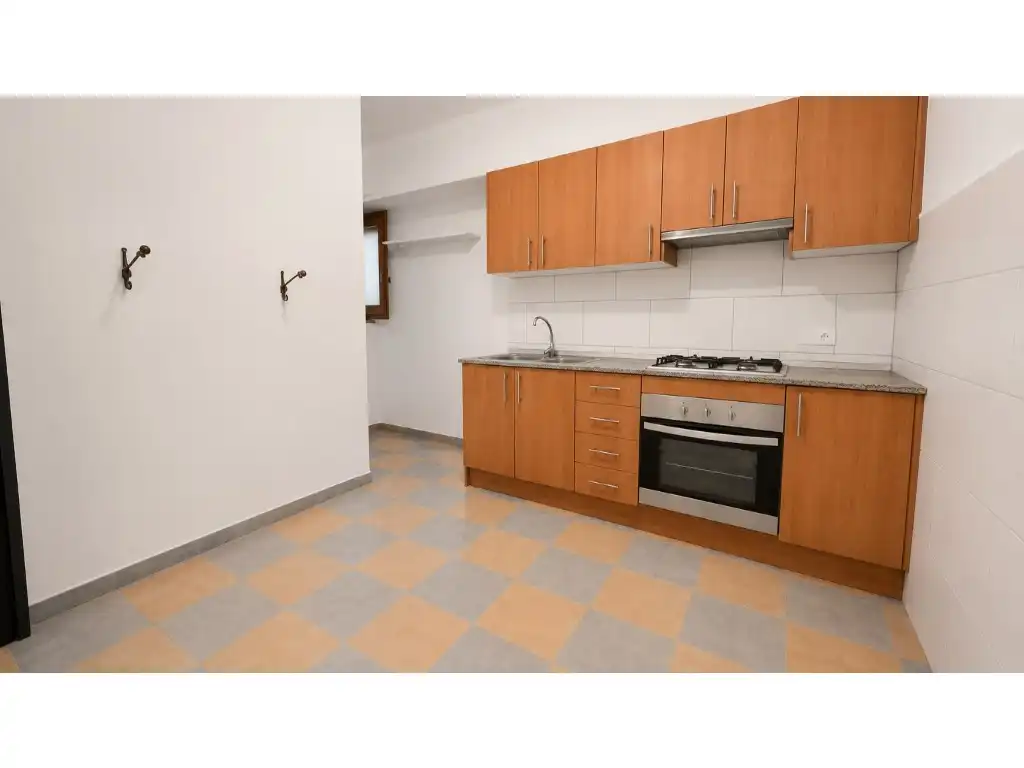 Küche von Wohnung zum Verkauf in  Palma de Mallorca mit Balkon