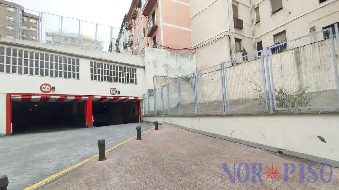 Parking de Garaje de alquiler en Bilbao 