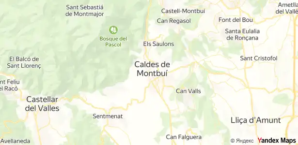 Casa en venda a Caldes de Montbui, imagen 5