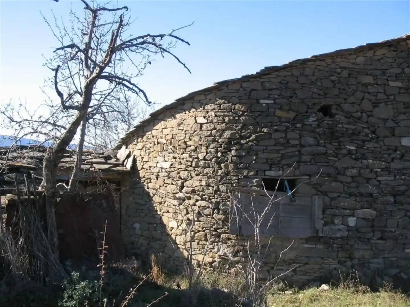 Vista exterior de Finca rústica en venda en Tremp