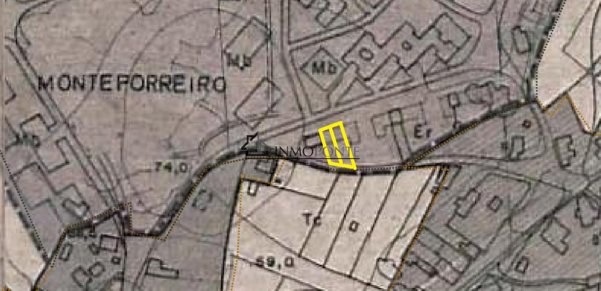 Residencial en venda en Pontevedra Capital 