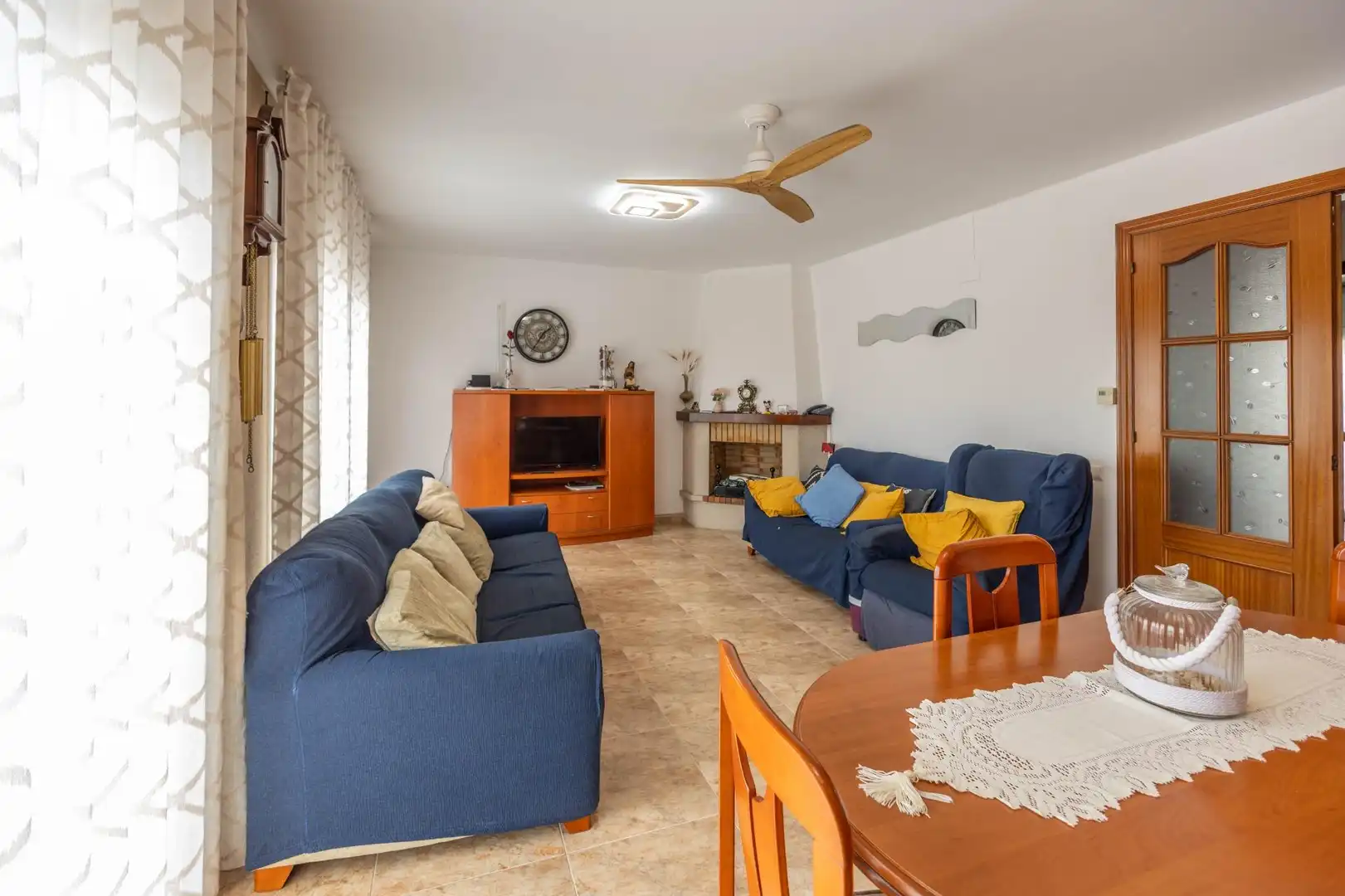 Casa a schiera con terrazza in vendita a La Collada - Sis Camins, imagen 8