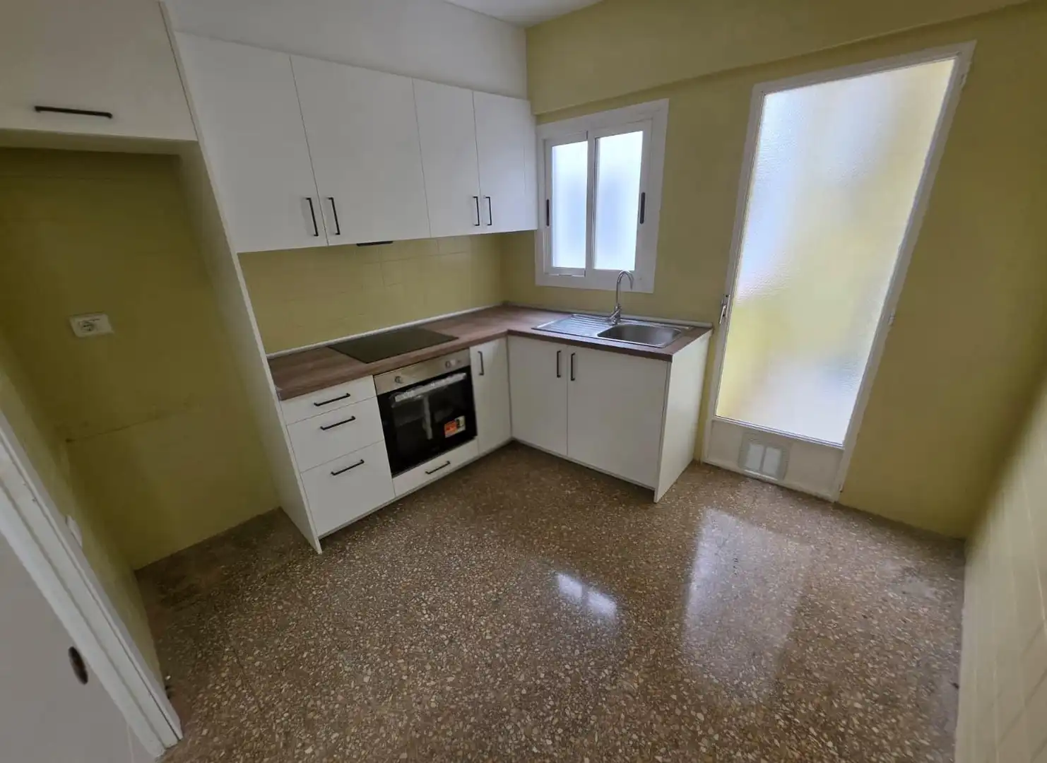 Kitchen of Flat for sale in Castellón de la Plana / Castelló de la Plana