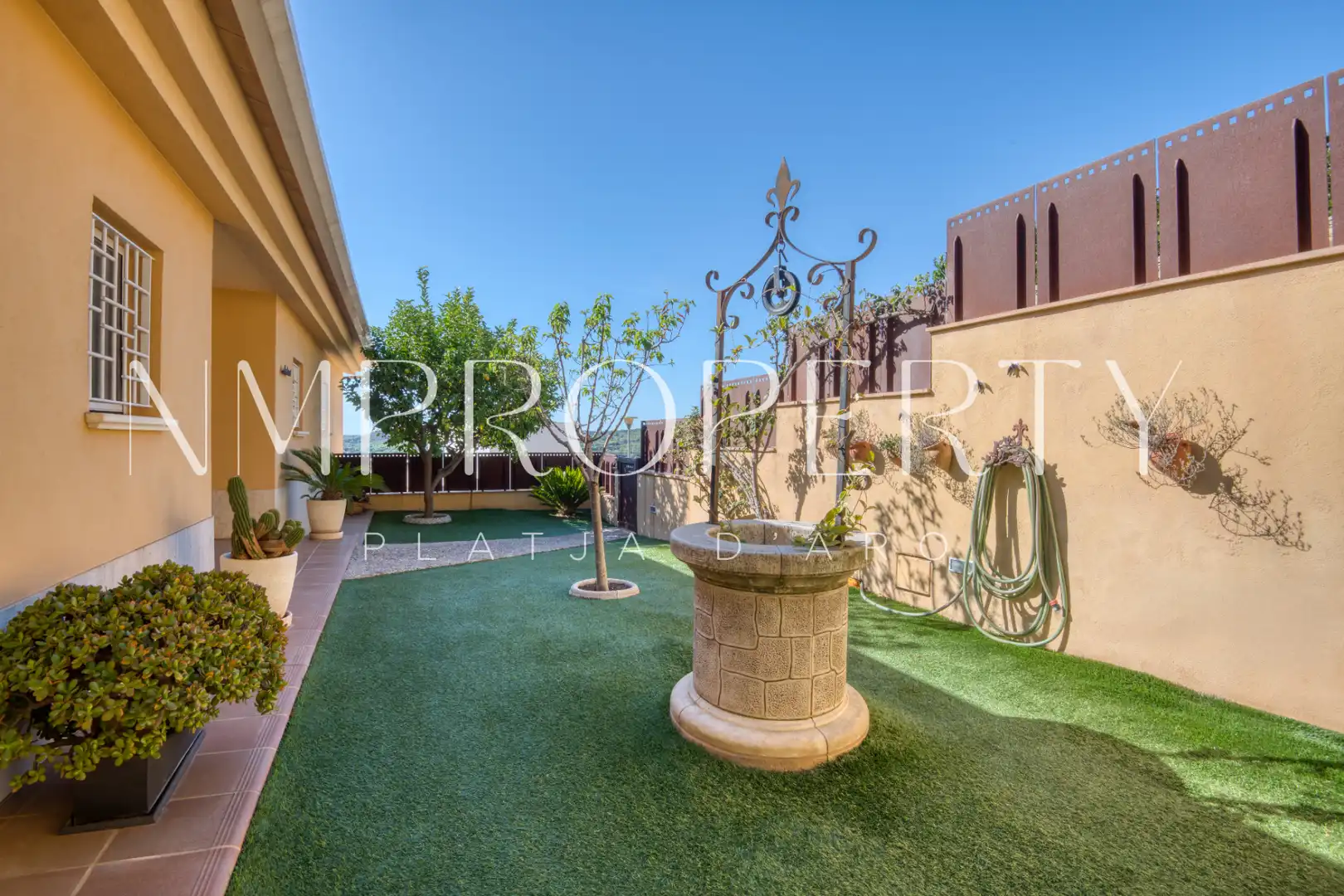 Villa avec piscine à vendre à Carrer Can Semi, imagen 12