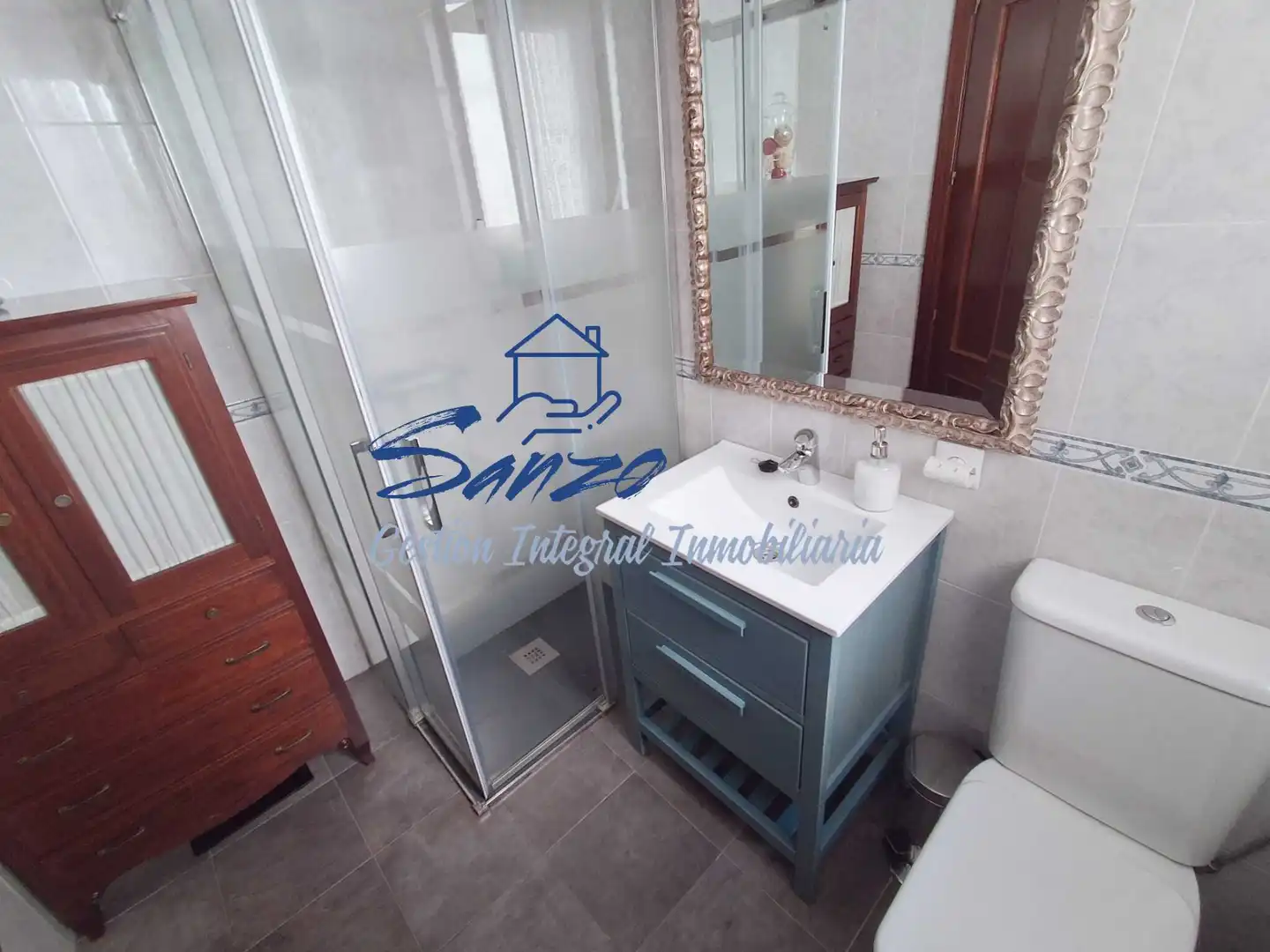 Baño de Casa o chalet en venta en Antequera con Aire acondicionado y Amueblado