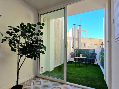 Terrace of Flat for sale in Alicante / Alacant  with Terrace and Balcony