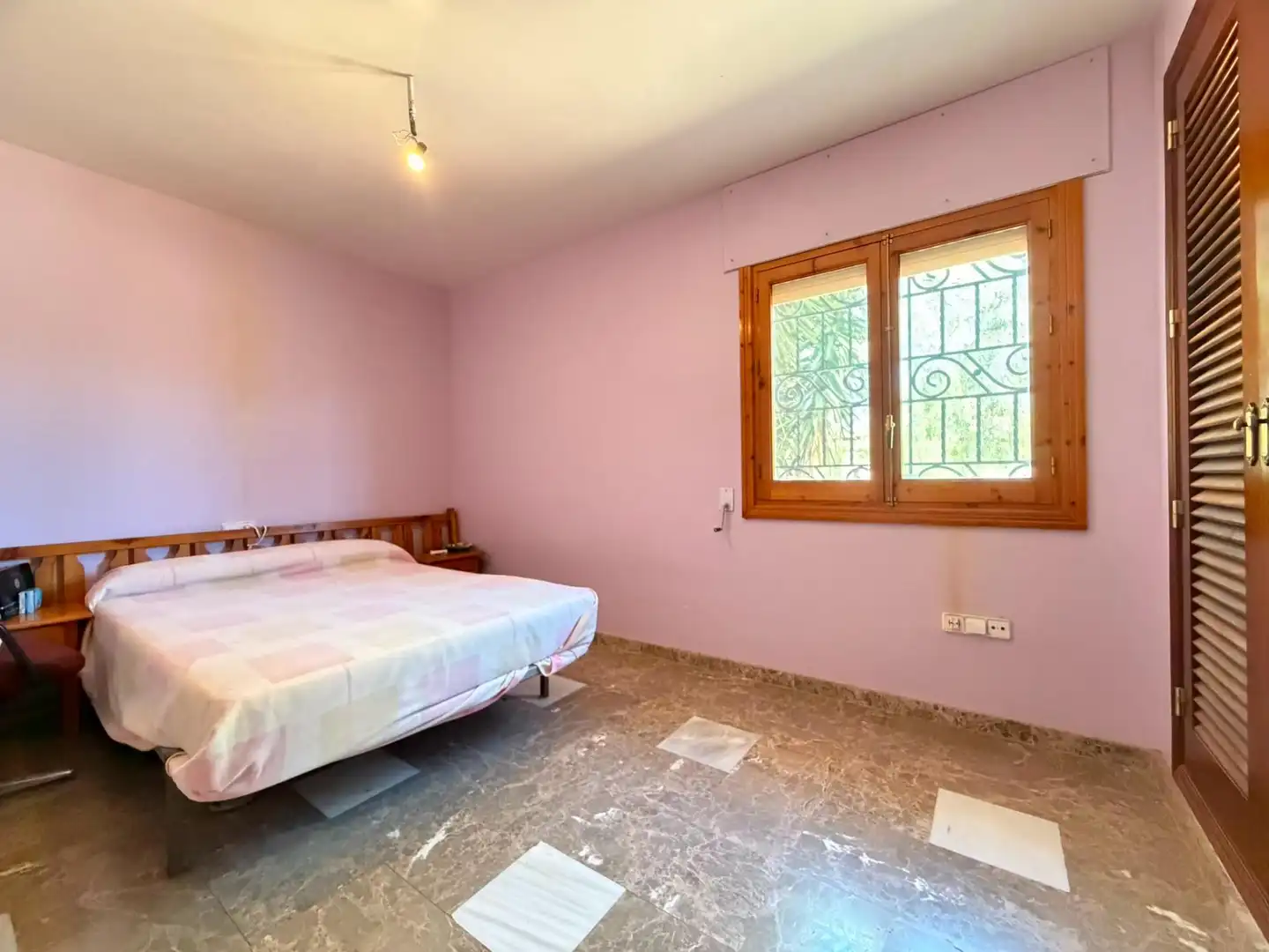 Dormitori de Casa o xalet en venda en Mutxamel amb Terrassa i Piscina