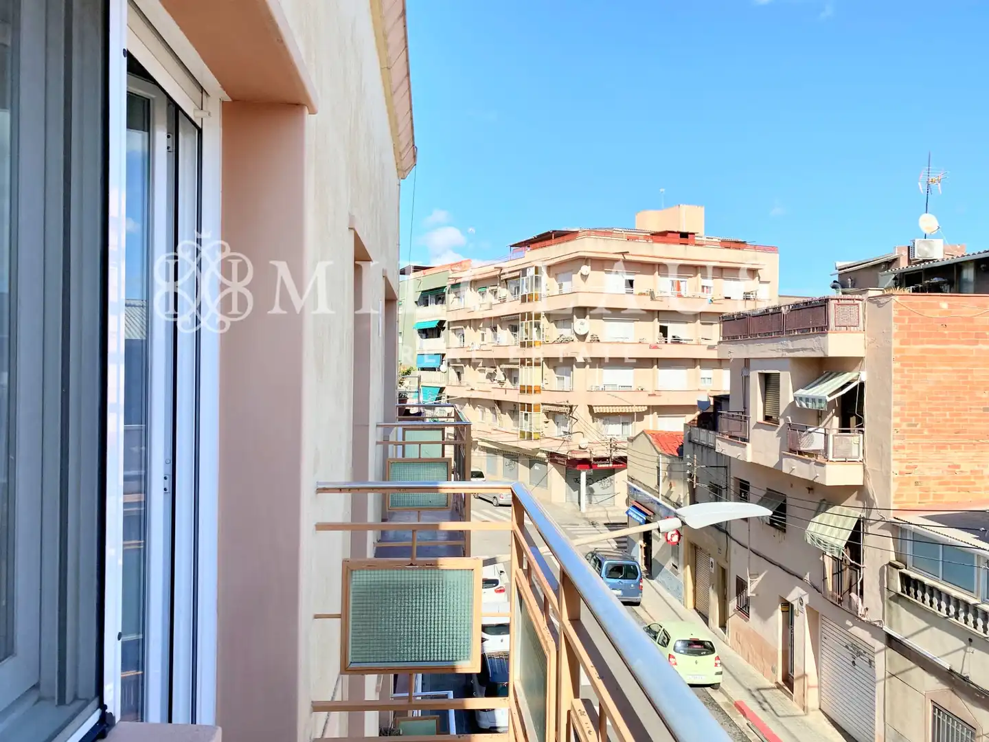 Terrassa de Casa adosada en venda en Sabadell amb Aire condicionat, Calefacció i Terrassa