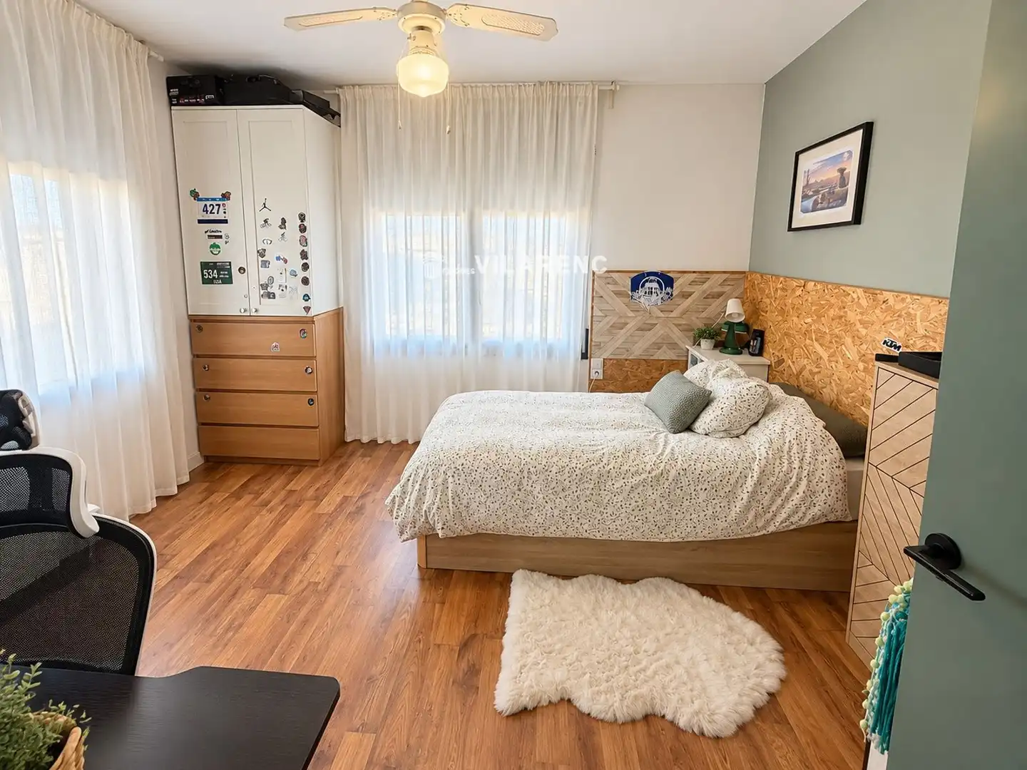 Bedroom of Houses for sale in Calafell Residencial