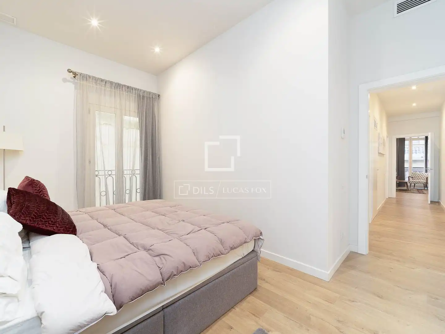 Habitación de Piso en venta en Barcelona con Aire acondicionado, Calefacción y Parquet