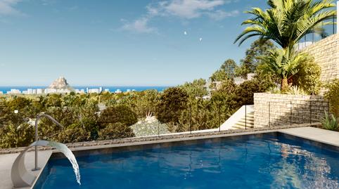 Photo 3 from new construction home in Flat for sale in Partida Colina del Sol, 1e, Gargasindi - Garduix - Colina del Sol, Alicante