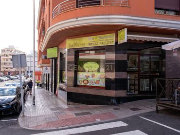 Local comercial en venda a Avenida Chasna, El Médano, Spain 3