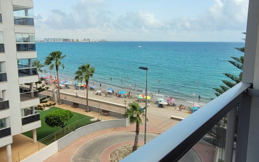 Foto 1 de Apartamento de alquiler en Calle Pedáneo Vicente Molina, 11, Tomás Maestre, Murcia