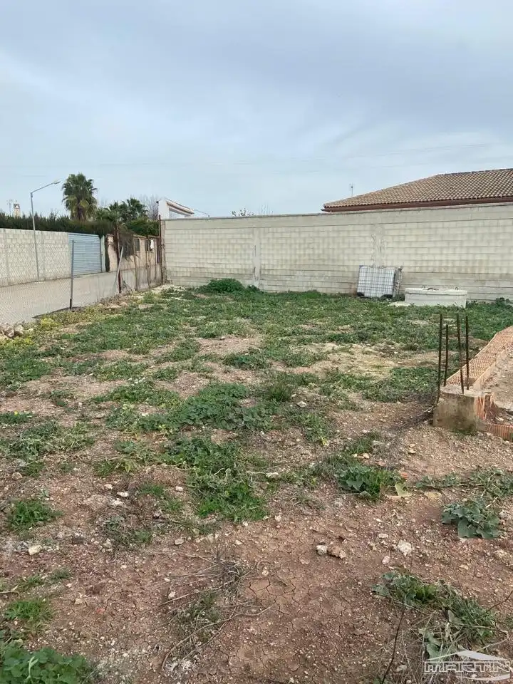 Terreno rustico in vendita a Urbanización Platero, imagen 5