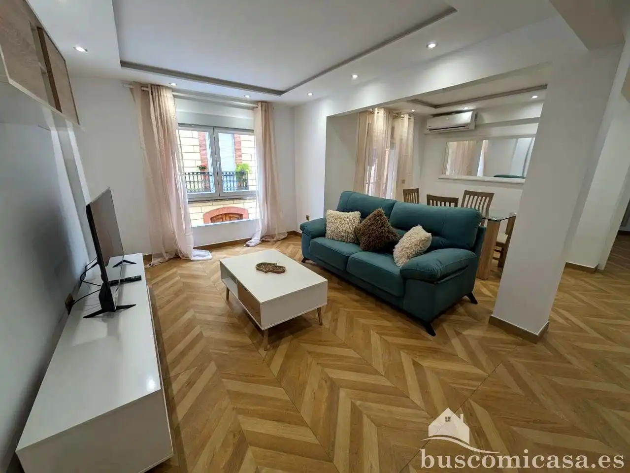 Flat with lift to rent in Calle Doctor Fleming, imagen 6
