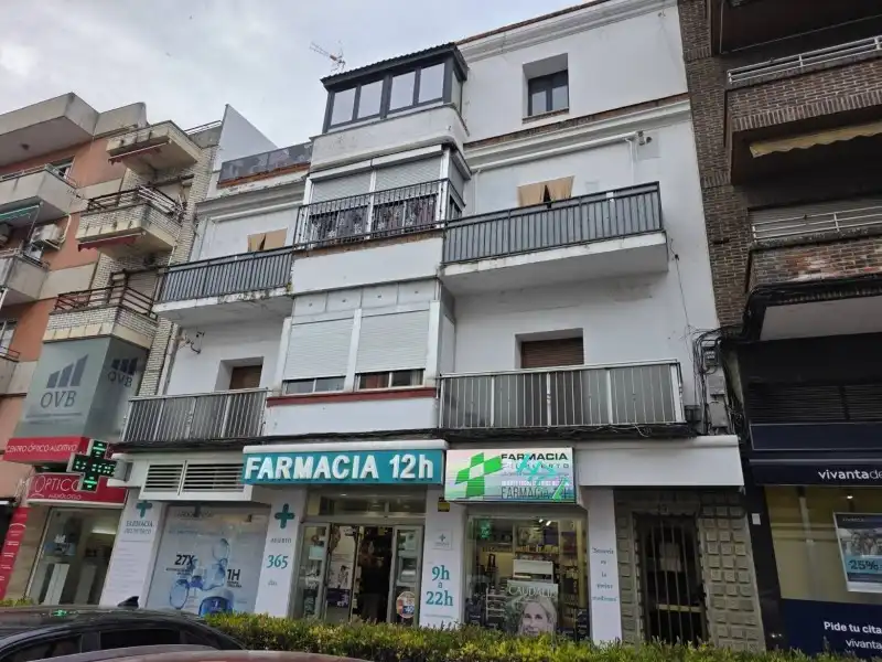 Ático con jardín en venta en Centro Ciudad, imagen 2