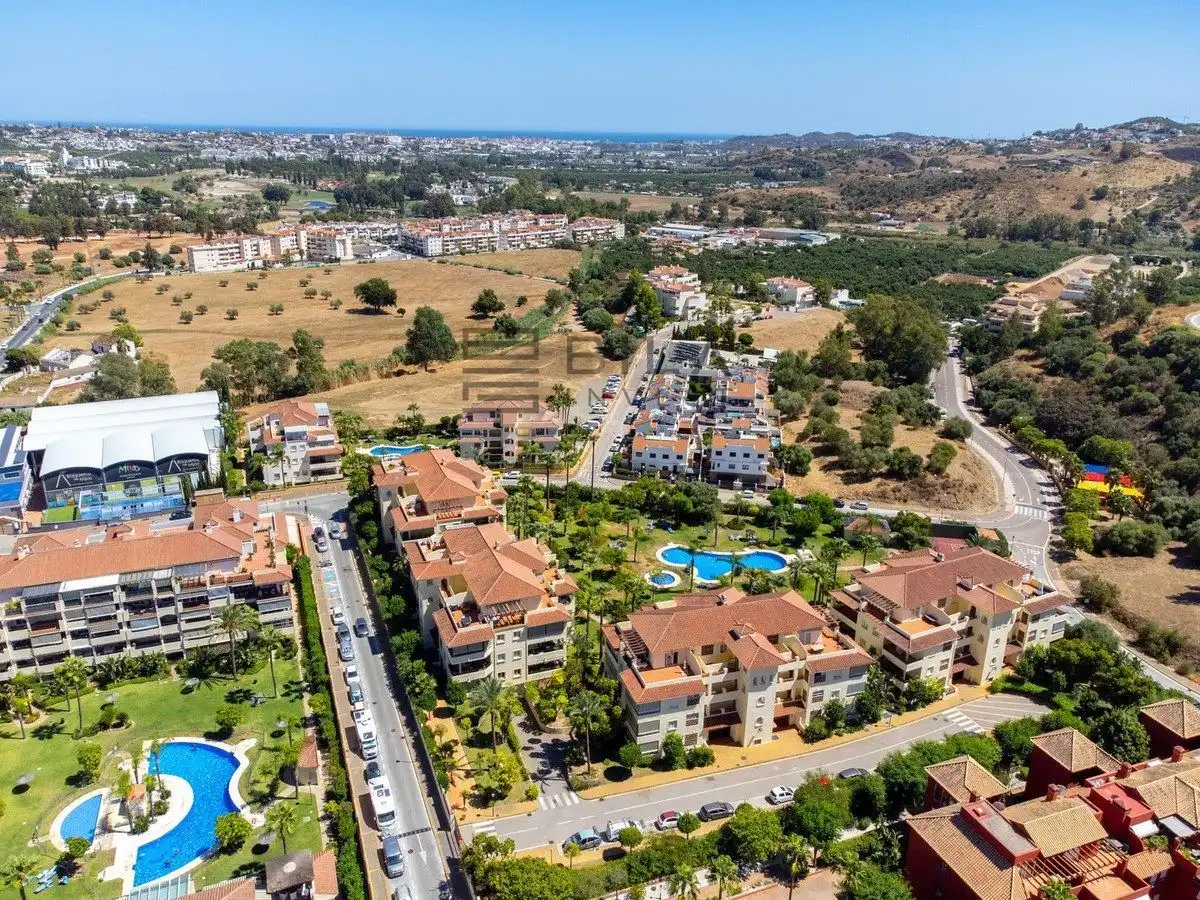 Attique avec piscine à vendre à Urb. la Cala Hills, imagen 27