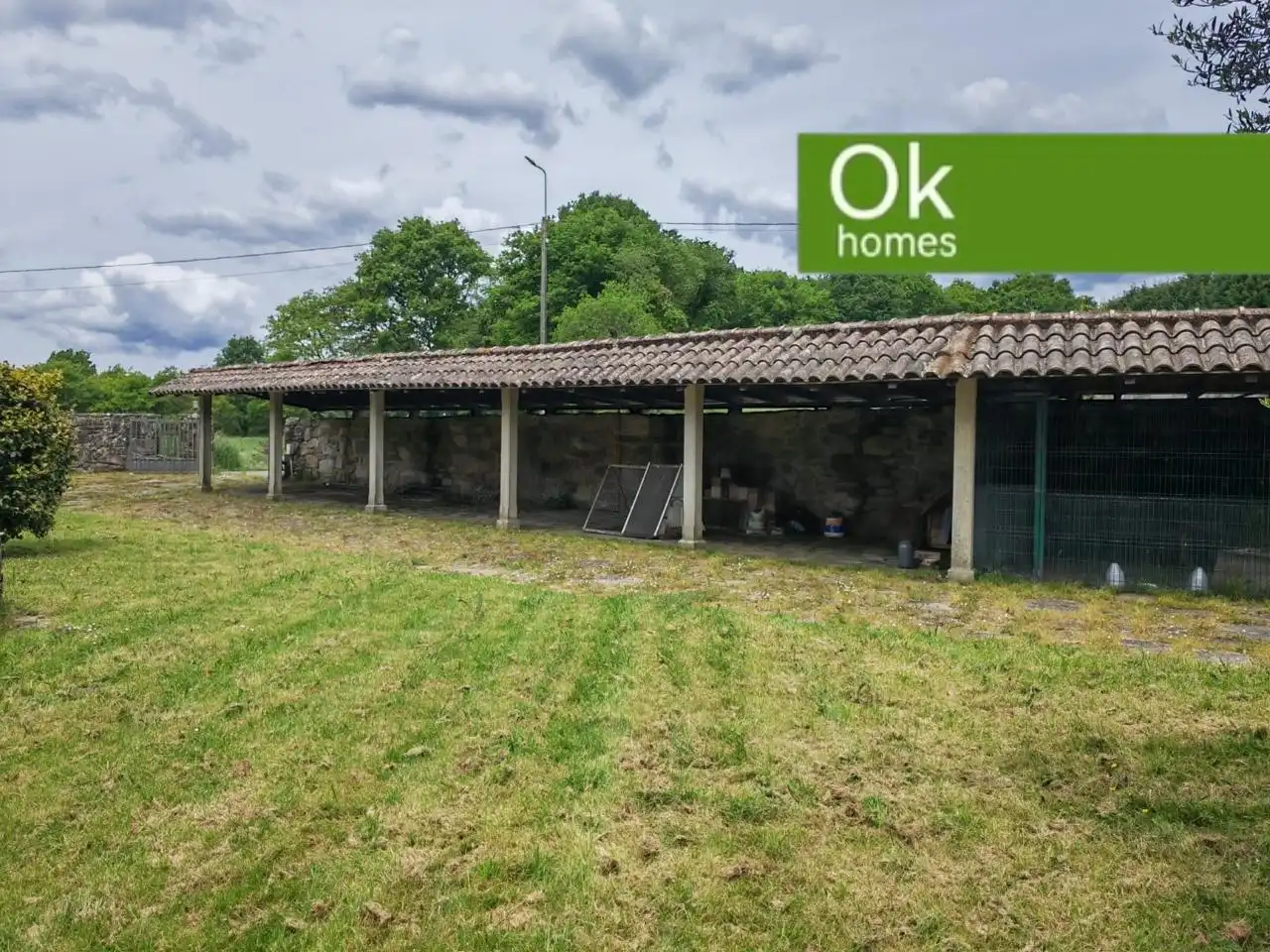 Country house zum Verkauf in Sobrado (A Coruña) mit Heizung, Privatgarten und Parkett