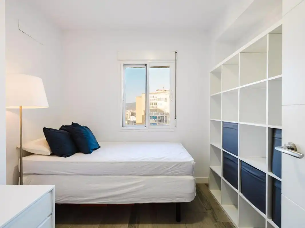 Piso con ascensor en venta en C. Gaucín, imagen 14