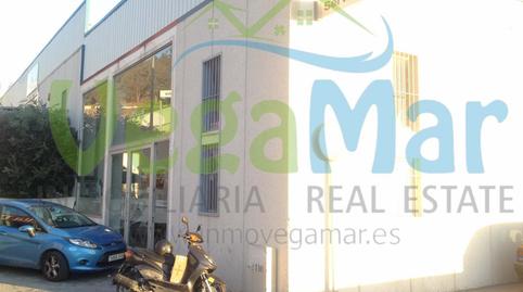 Foto 2 von Fabrikhallen zur Miete in Ducto de Taramay, Velilla - Velilla Taramay, Almuñécar