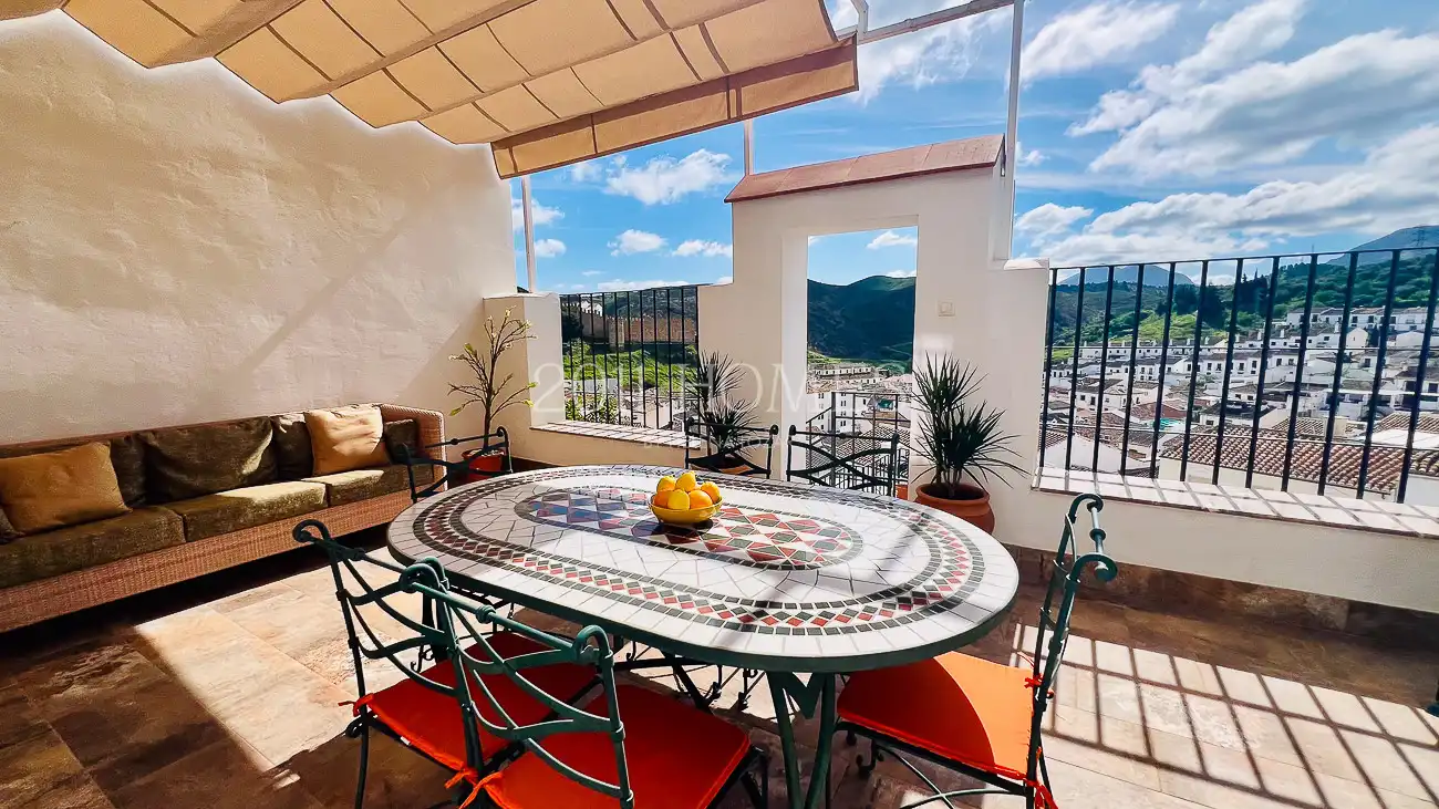 Terraza de Casa o chalet en venta en Antequera con Aire acondicionado, Calefacción y Terraza