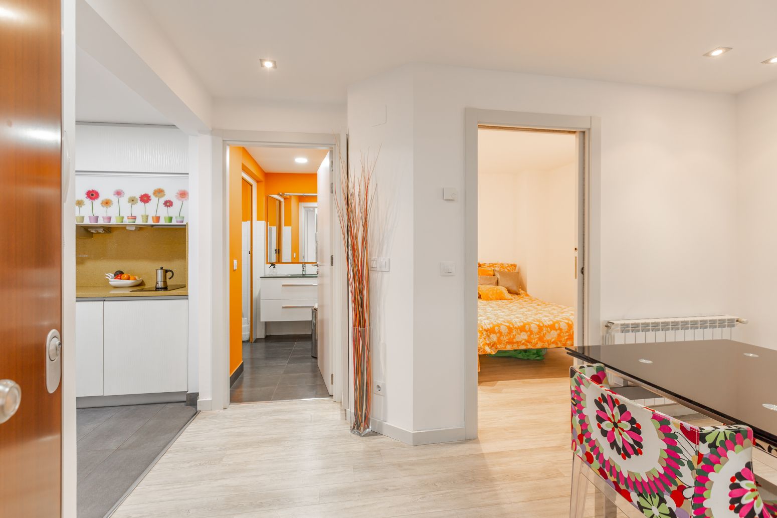 Pis en venda en  Pamplona / Iruña amb Calefacció i Balcó