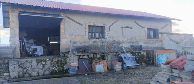 Finca rústica en Venta en Calvarrasa de Arriba