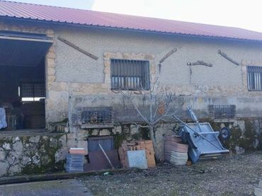 Casa rustica in vendita a Calvarrasa de Arriba