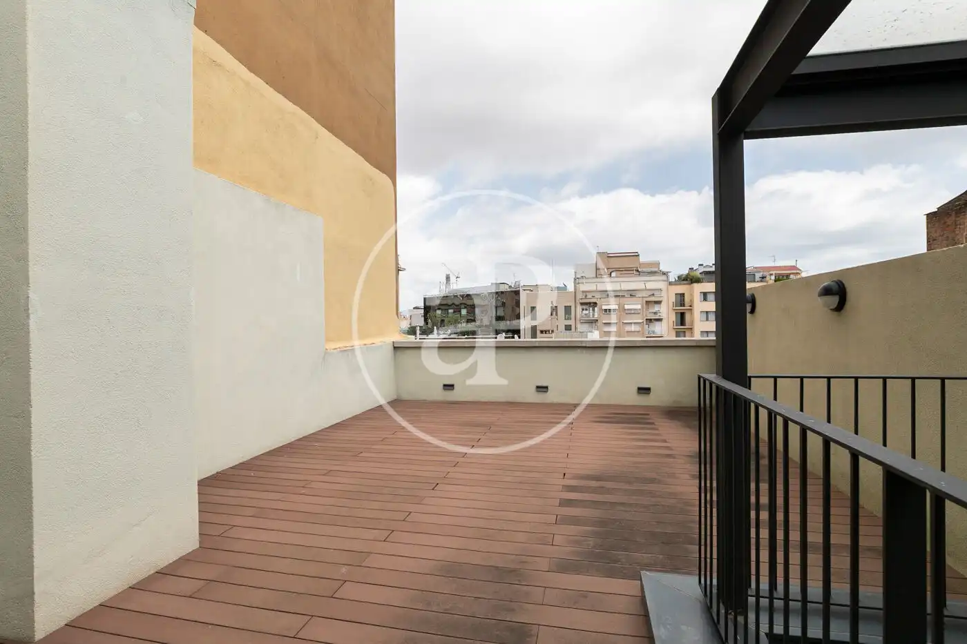 Attique avec terrasse à vendre à Carrer de Pau Claris, imagen 38