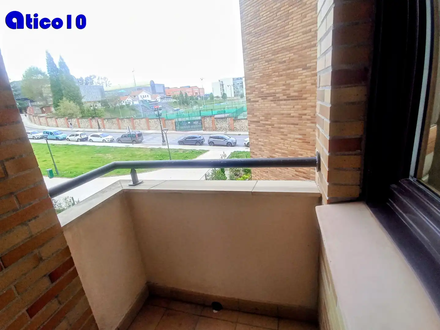 Piso con jardín en alquiler en Calle José María Marcilla, imagen 11
