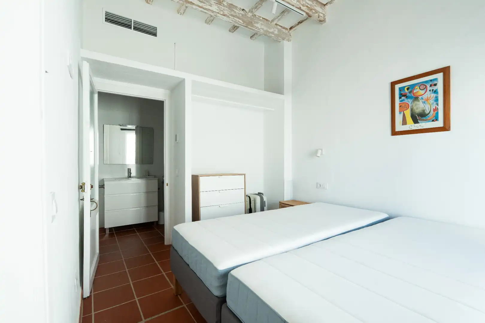 Habitación de Casa o chalet en venta en Maó - Mahón con Aire acondicionado, Calefacción y Terraza