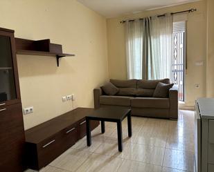 Sala d'estar de Apartament de lloguer en Cartagena amb Aire condicionat, Moblat i Balcó