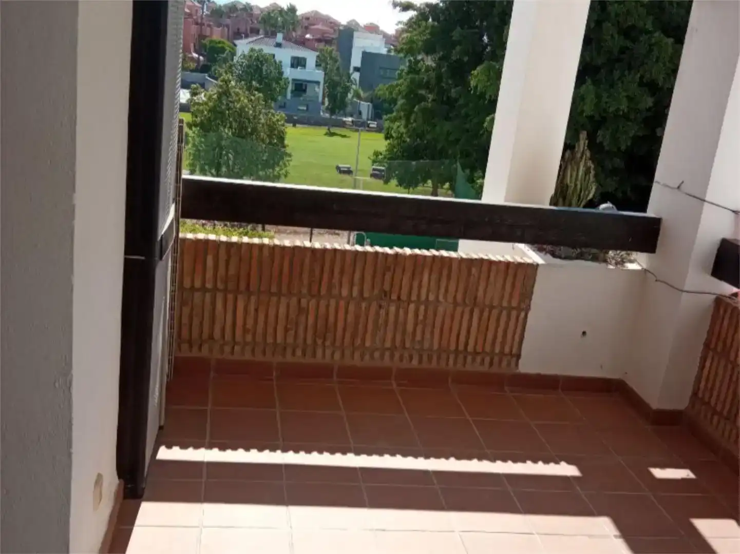 Balcony of Flat for sale in Motril  with Air Conditioner and Terrace