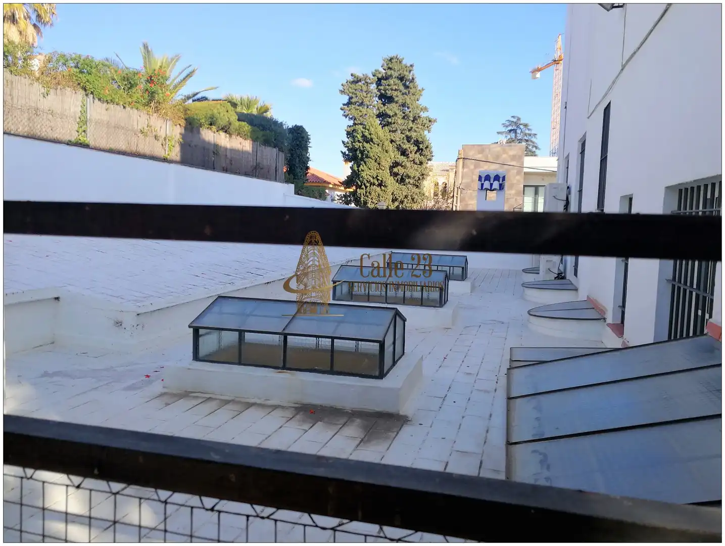 Terraza de Edificio en venta en Huelva