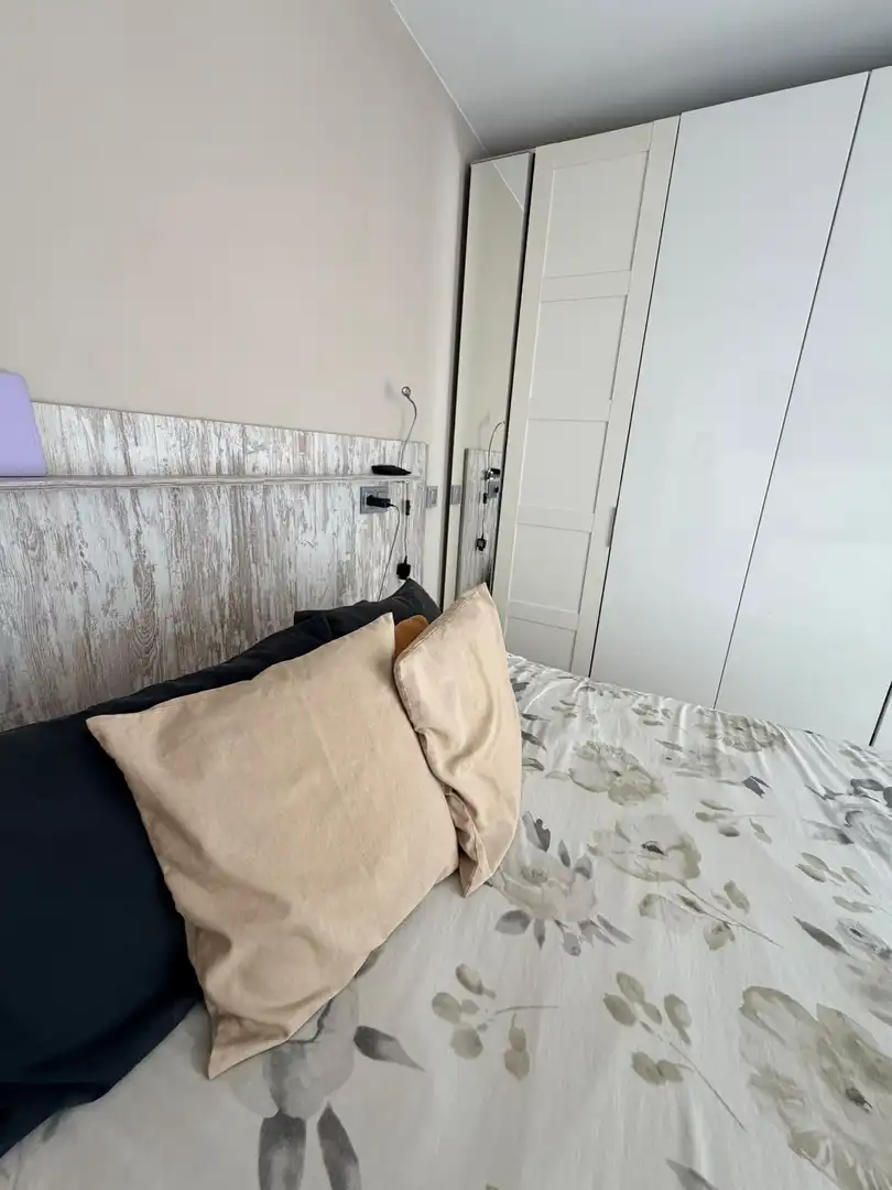 Bedroom of Flat for sale in Sant Pere