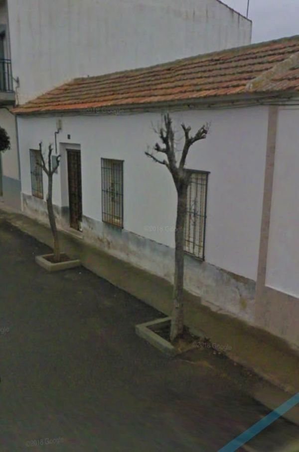 Vista exterior de Casa o xalet en venda en Picón