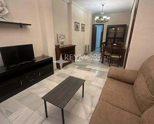 Living room of Flat to rent in  Córdoba Capital  with Air Conditioner, Heating and Terrace