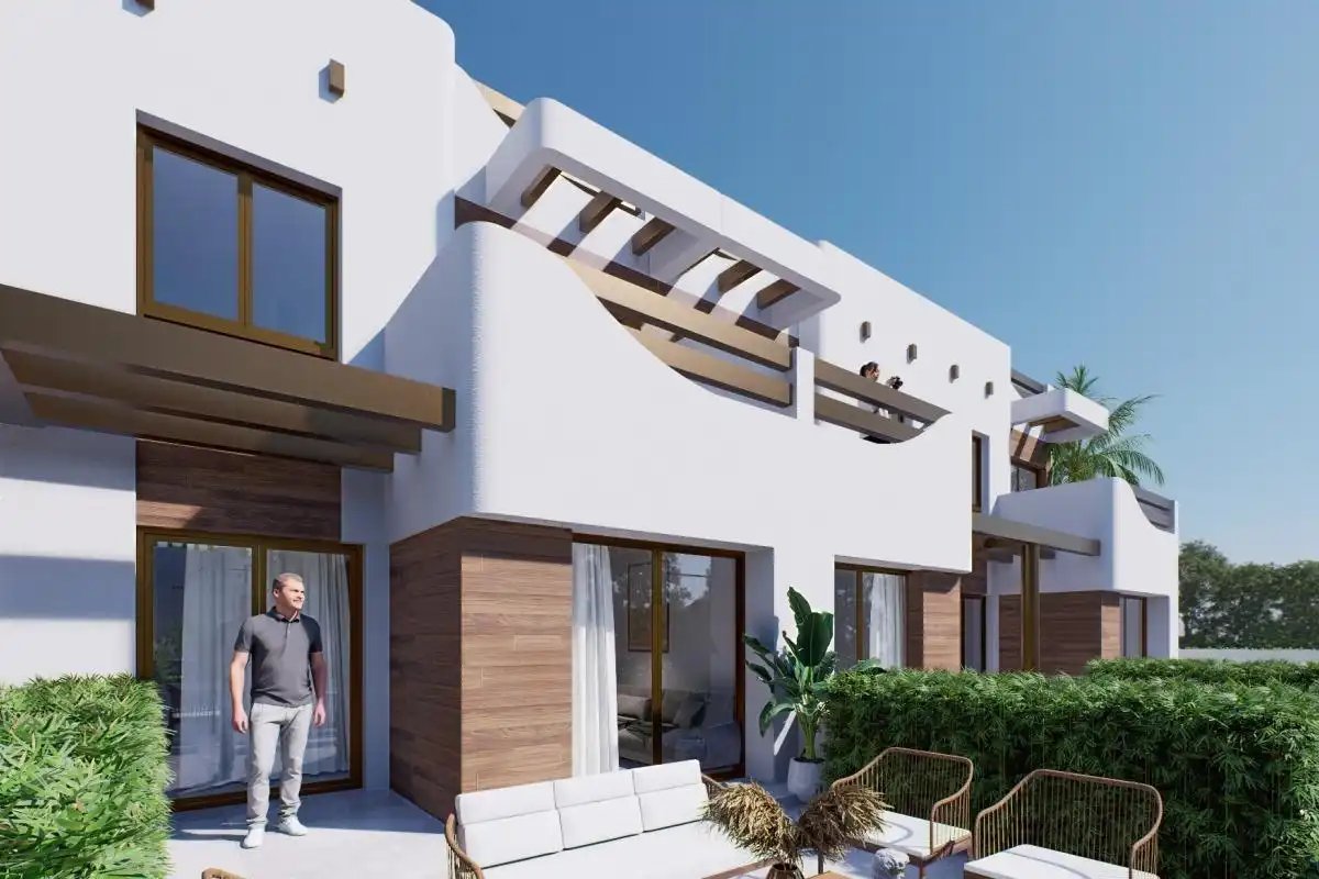 Apartament amb balcó en venda a Calle Calle de Salar