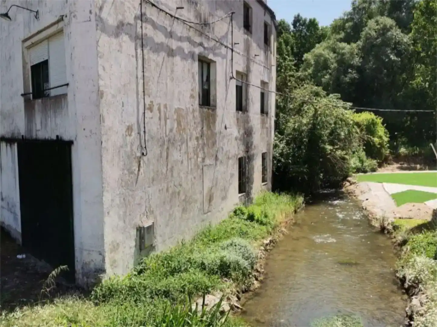 Vista exterior de Casa o xalet en venda en Espinosa de Cerrato